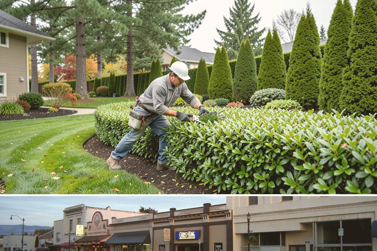 Bed Mulching in Burlington, Skagit County, WA - Apply in late spring after soil warms for weed control and moisture retention, with a fall top-up to protect roots through the...