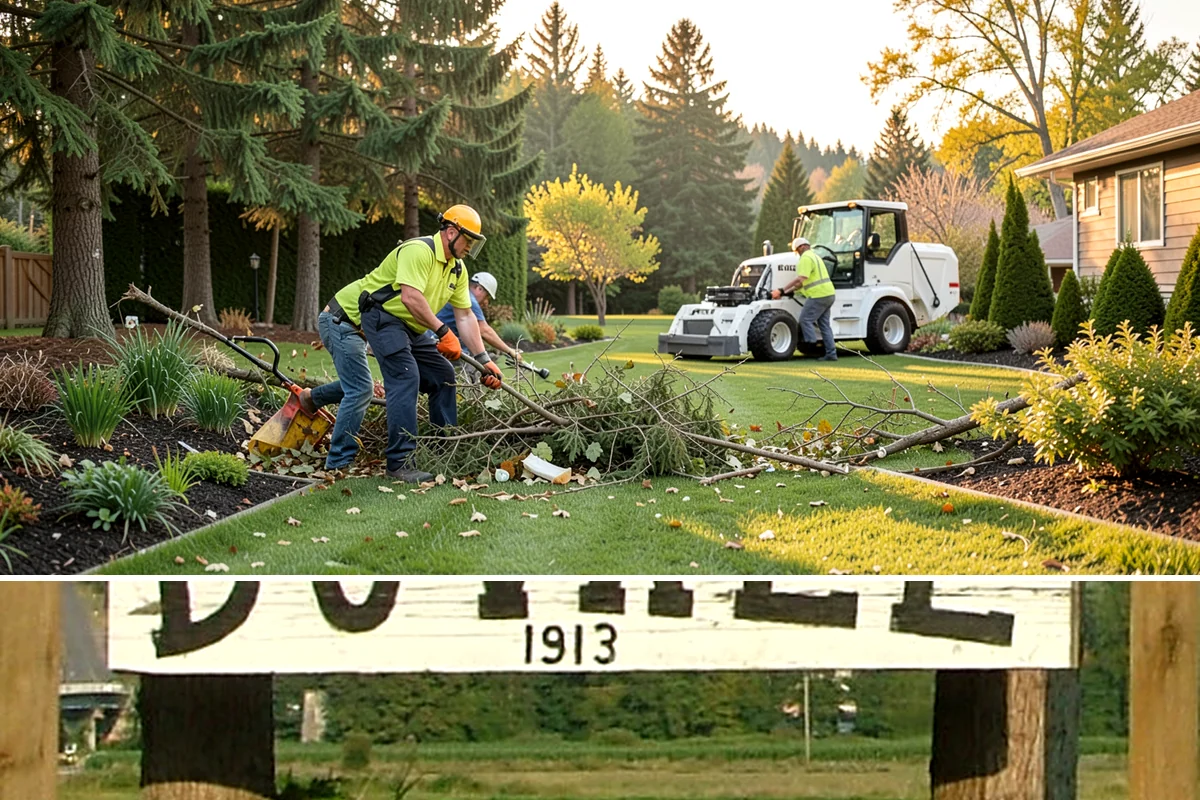 Bed Mulching in Duvall, King County, WA - Apply in late spring after soil warms for weed control and moisture retention, with a fall top-up to protect roots through the...