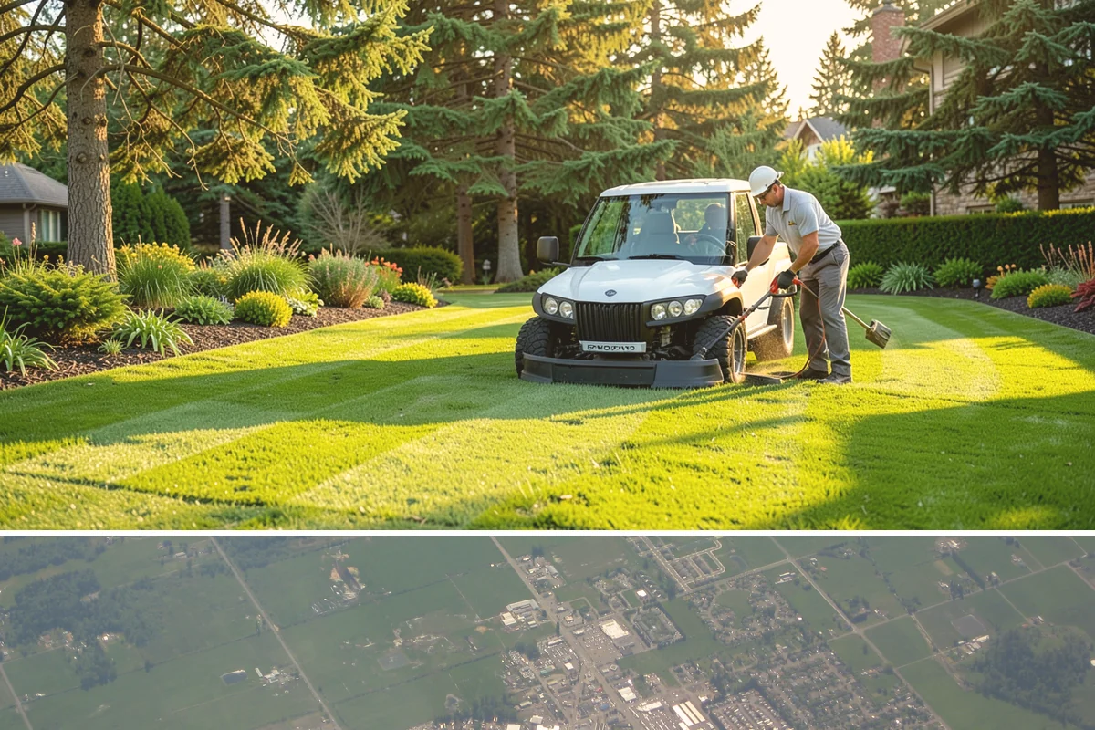 Bed Mulching in Enumclaw, King County, WA - Apply in late spring after soil warms for weed control and moisture retention, with a fall top-up to protect roots through the...