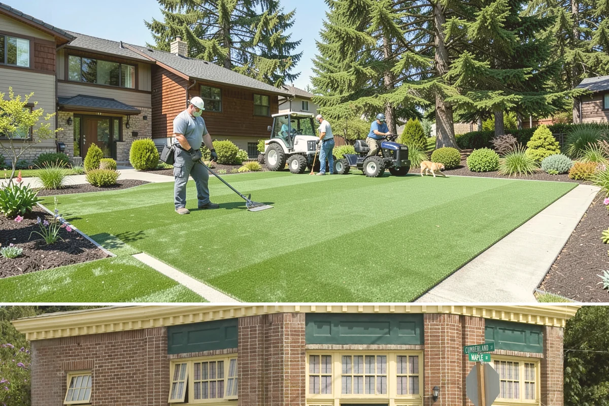 Bed Mulching in Hamilton, Skagit County, WA - Apply in late spring after soil warms for weed control and moisture retention, with a fall top-up to protect roots through the...