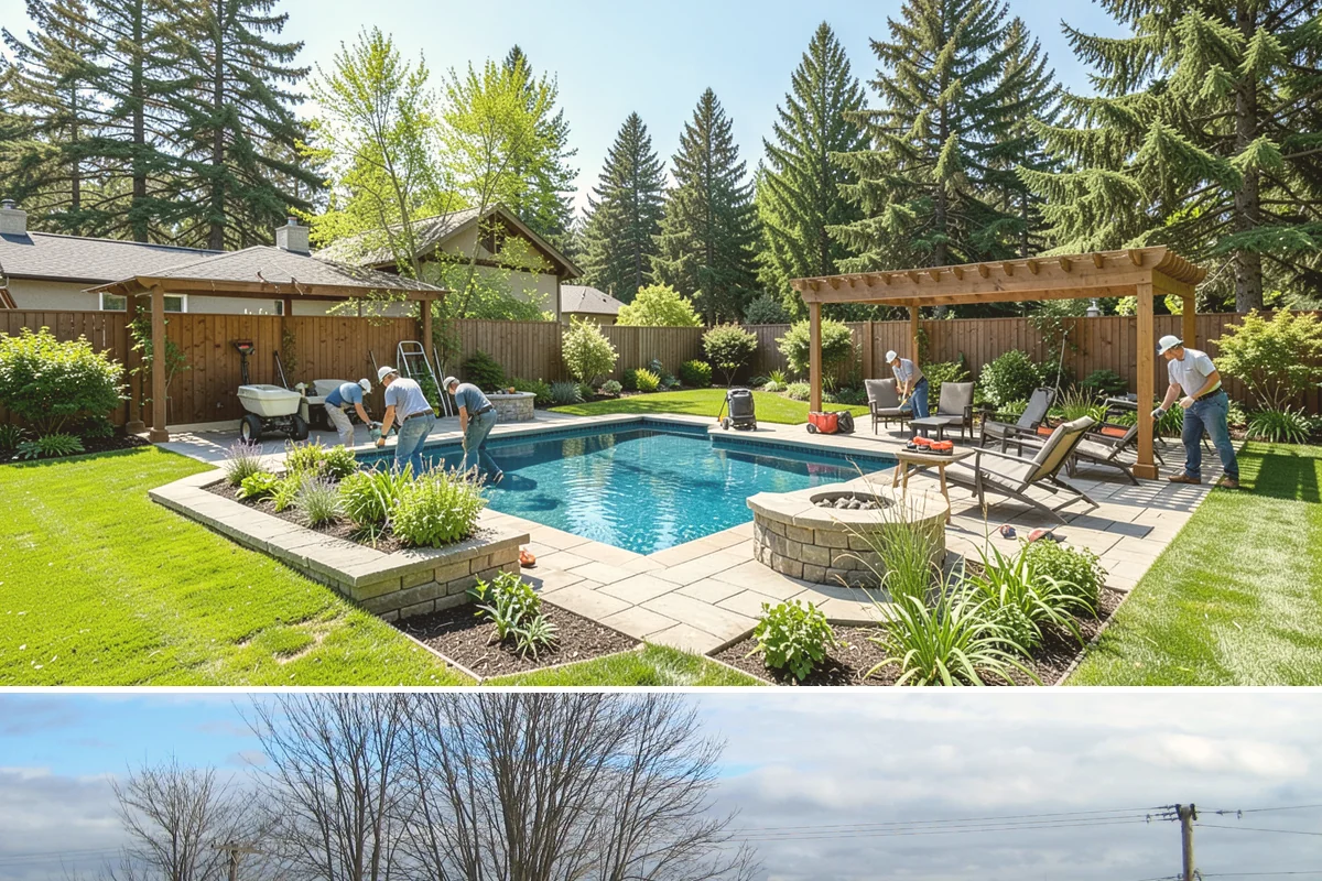 Bed Mulching in Langley, Island County, WA - Apply in late spring after soil warms for weed control and moisture retention, with a fall top-up to protect roots through the...