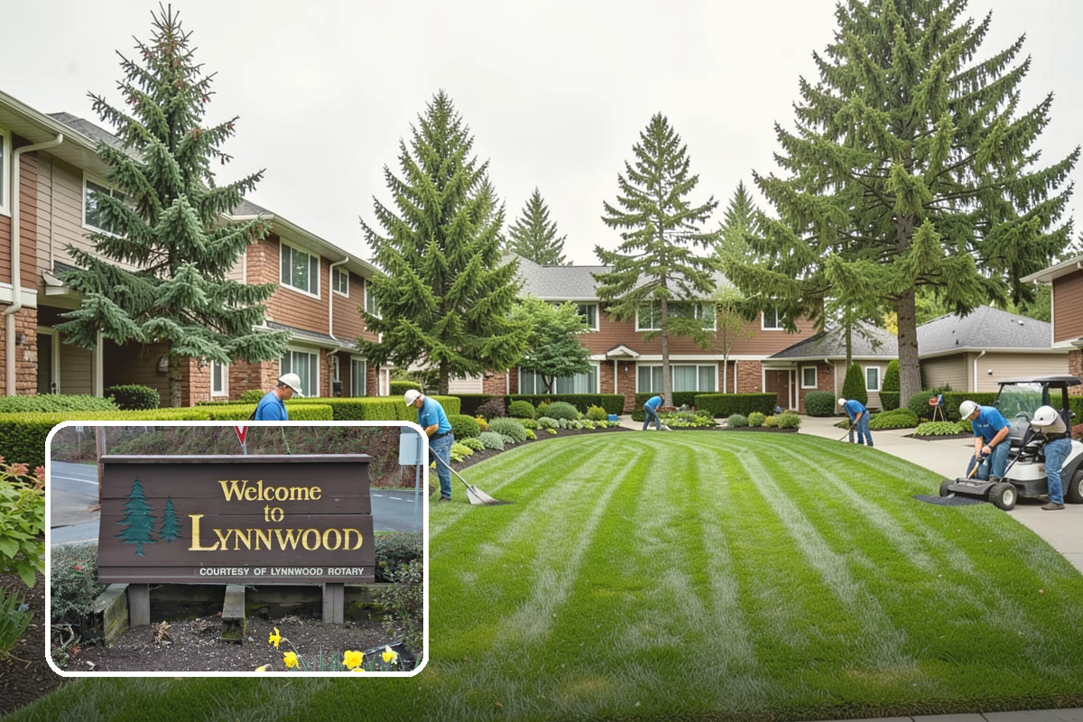 Bed Mulching in Lynnwood, Snohomish County, WA - Suppresses PNW weeds and reduces hand-pulling