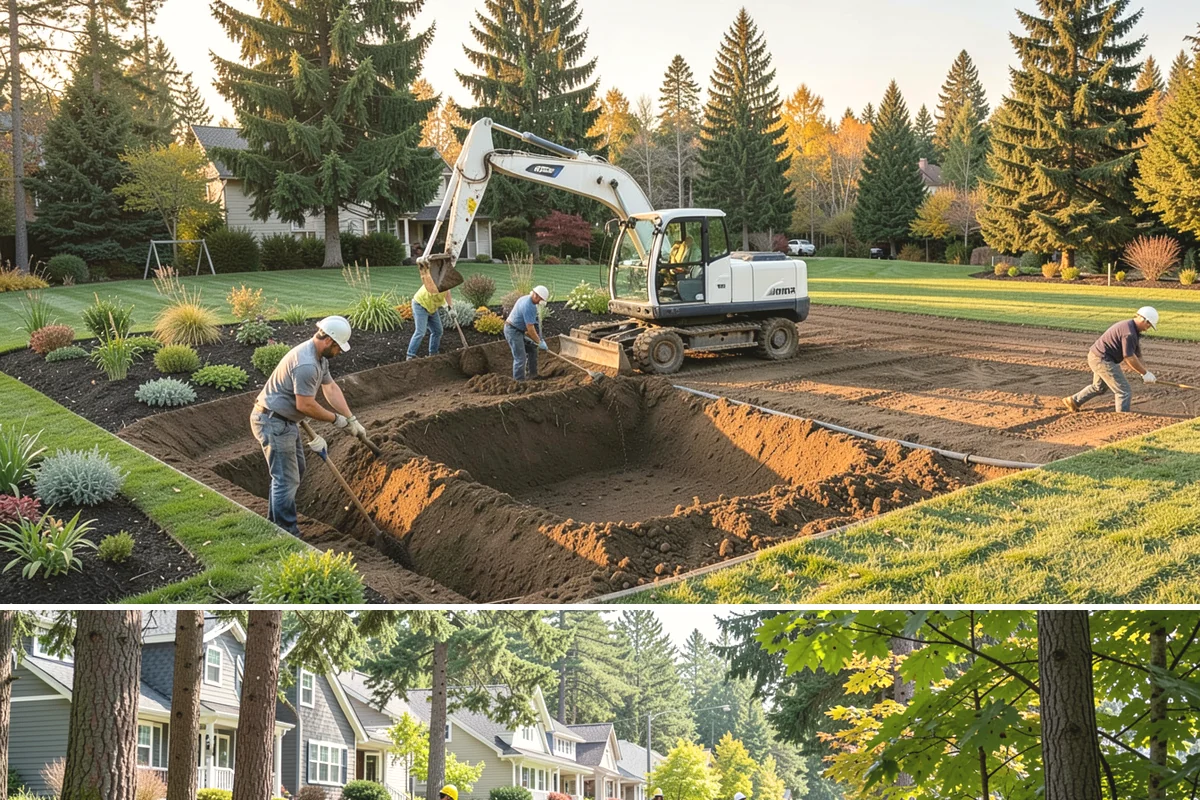 Bed Mulching in Normandy Park, King County, WA - Apply in late spring after soil warms for weed control and moisture retention, with a fall top-up to protect roots through the...