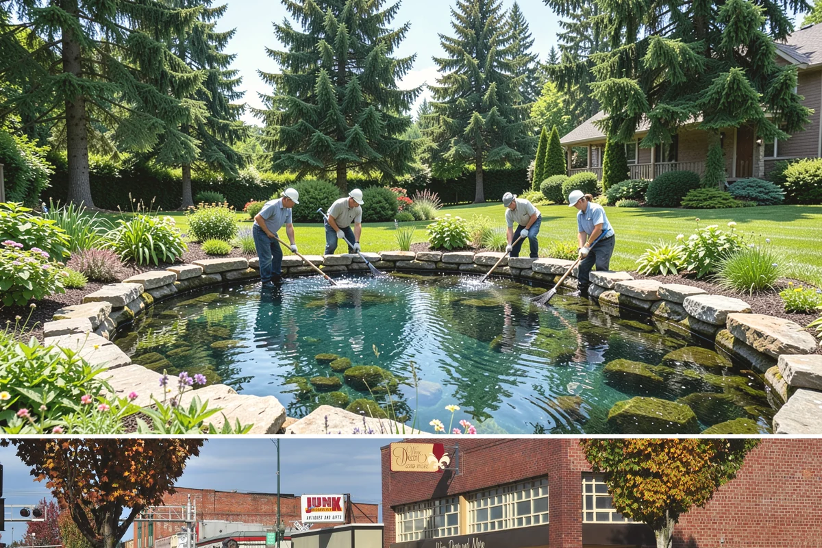 Bed Mulching in Puyallup, Pierce County, WA - Apply in late spring after soil warms for weed control and moisture retention, with a fall top-up to protect roots through the...