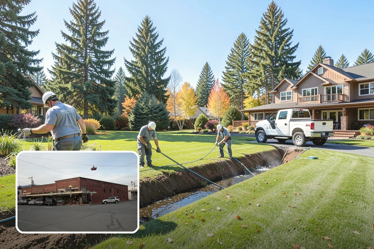 Bed Mulching in Sedro-Woolley, Skagit County, WA - Suppresses PNW weeds and reduces hand-pulling