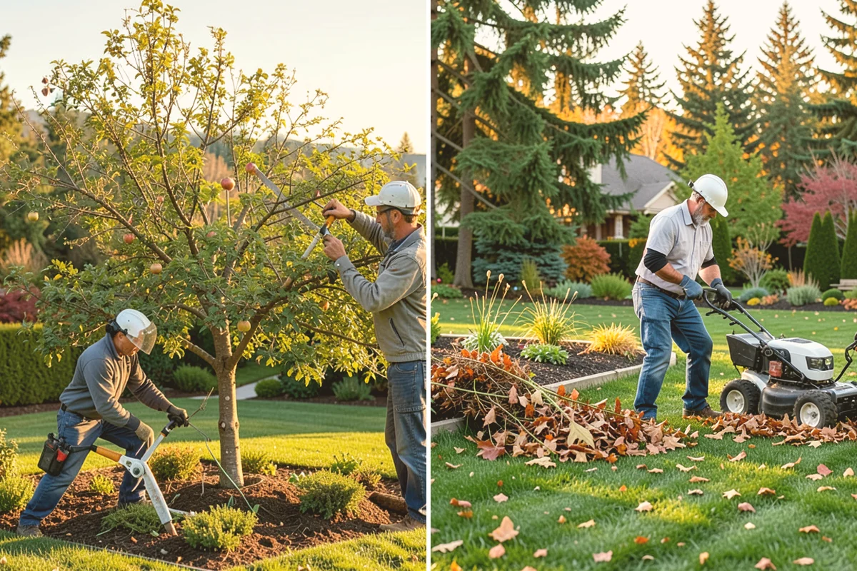 Bed Mulching in Snohomish, Snohomish County, WA - Confirm mulch type and calculate coverage depth
