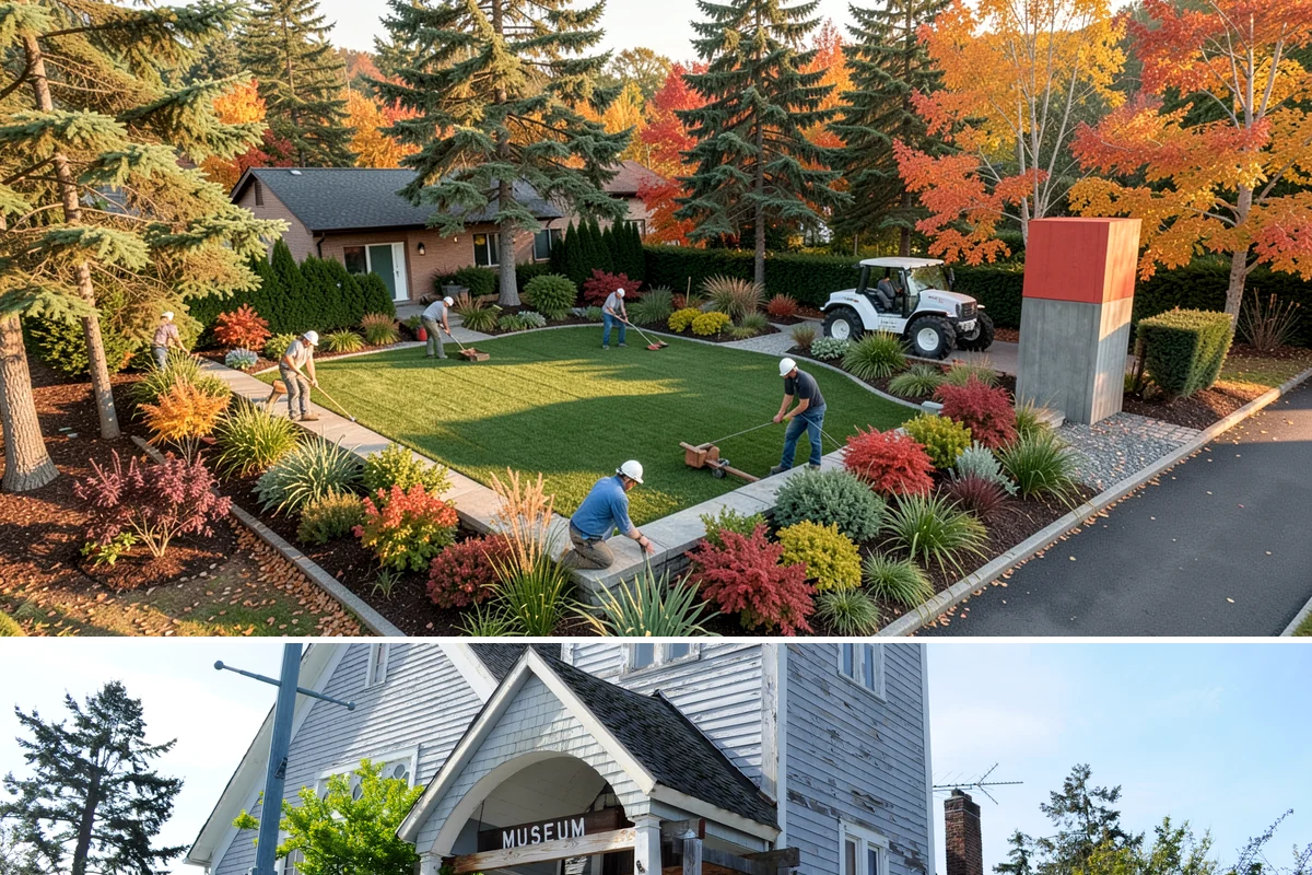 Bed Mulching in Steilacoom, Pierce County, WA - Apply in late spring after soil warms for weed control and moisture retention, with a fall top-up to protect roots through the...
