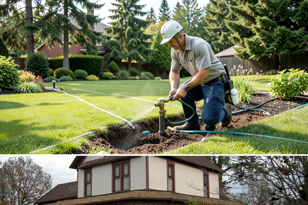 Bed Mulching in Sumner, Pierce County, WA - Apply in late spring after soil warms for weed control and moisture retention, with a fall top-up to protect roots through the...
