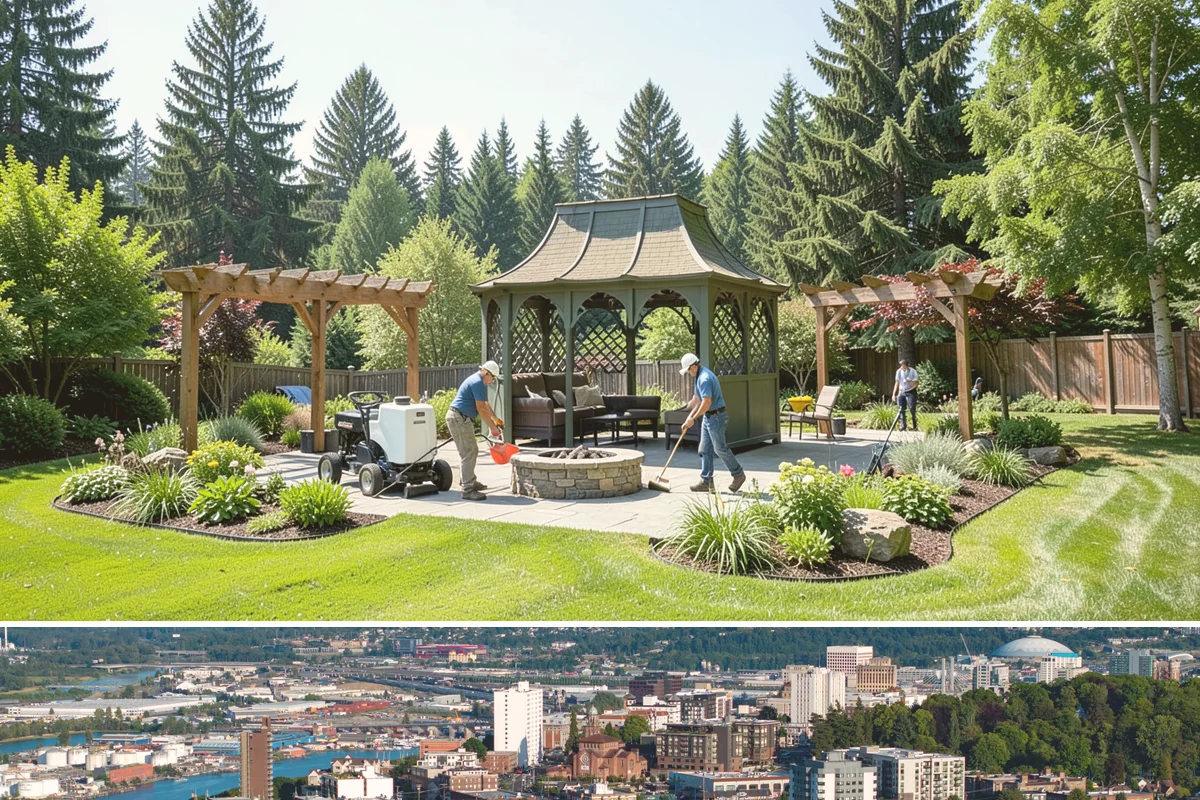 Bed Mulching in Tacoma, Pierce County, WA - Apply in late spring after soil warms for weed control and moisture retention, with a fall top-up to protect roots through the...