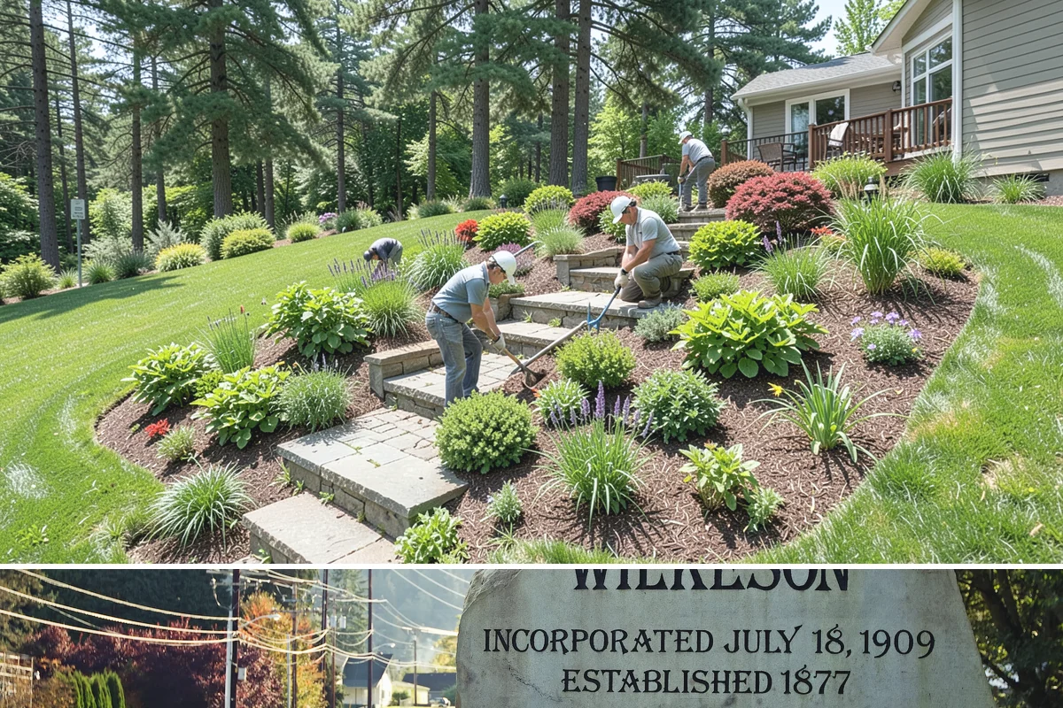 Bed Mulching in Wilkeson, Pierce County, WA - Apply in late spring after soil warms for weed control and moisture retention, with a fall top-up to protect roots through the...