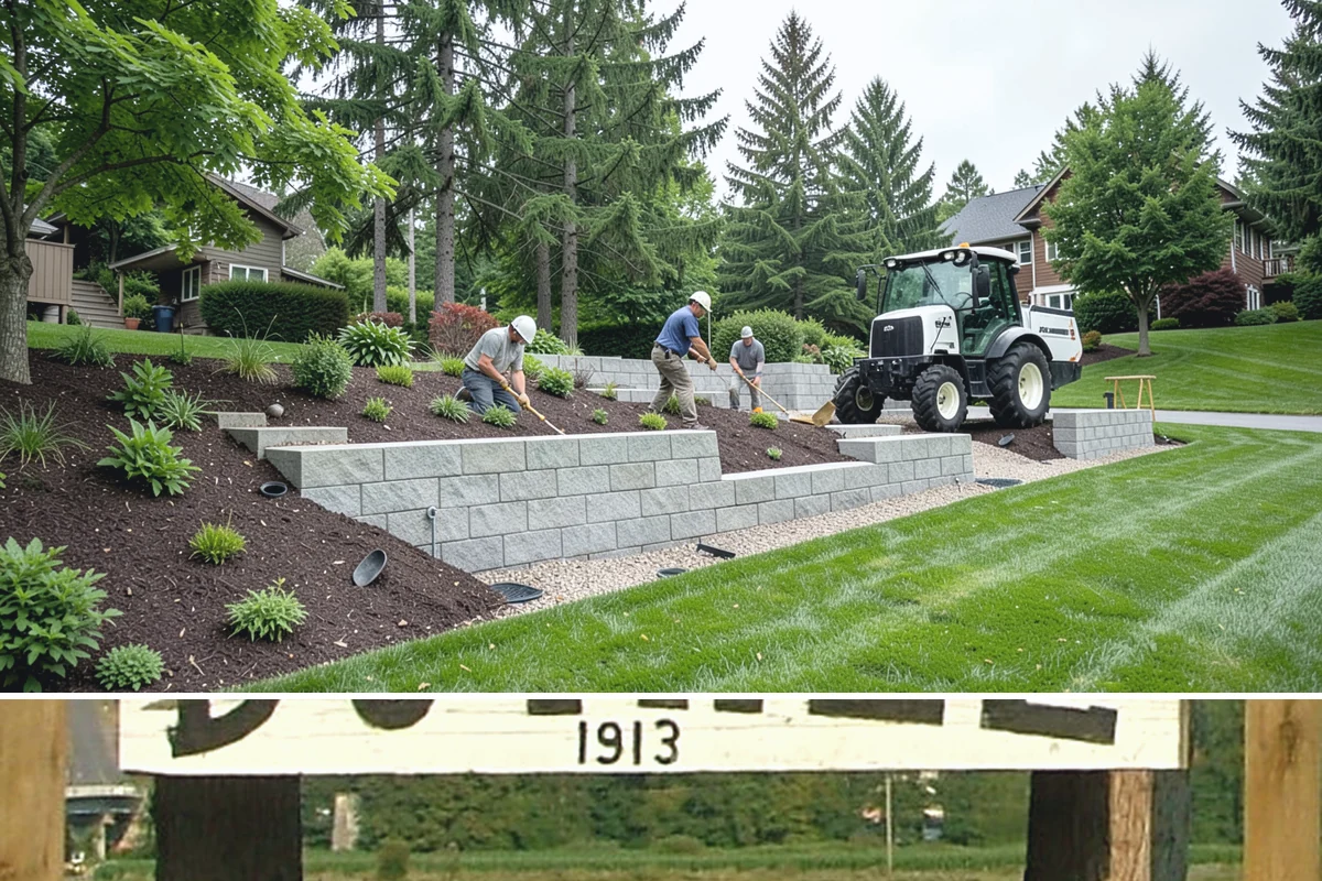 Bed Preparation in Duvall, King County, WA - Done in spring and fall ahead of planting.