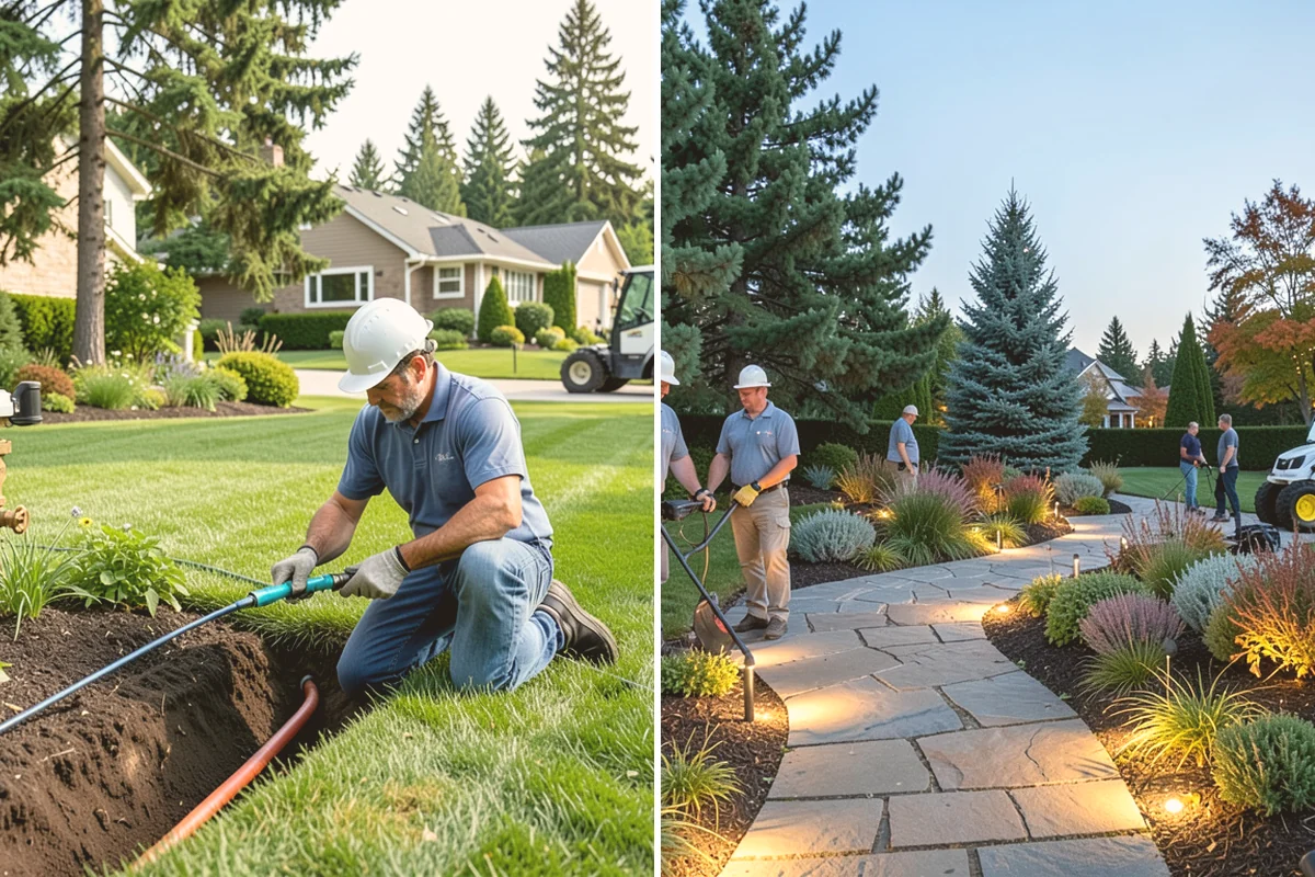 Bed Preparation in Edmonds, Snohomish County, WA - Clear old growth, debris, and weeds