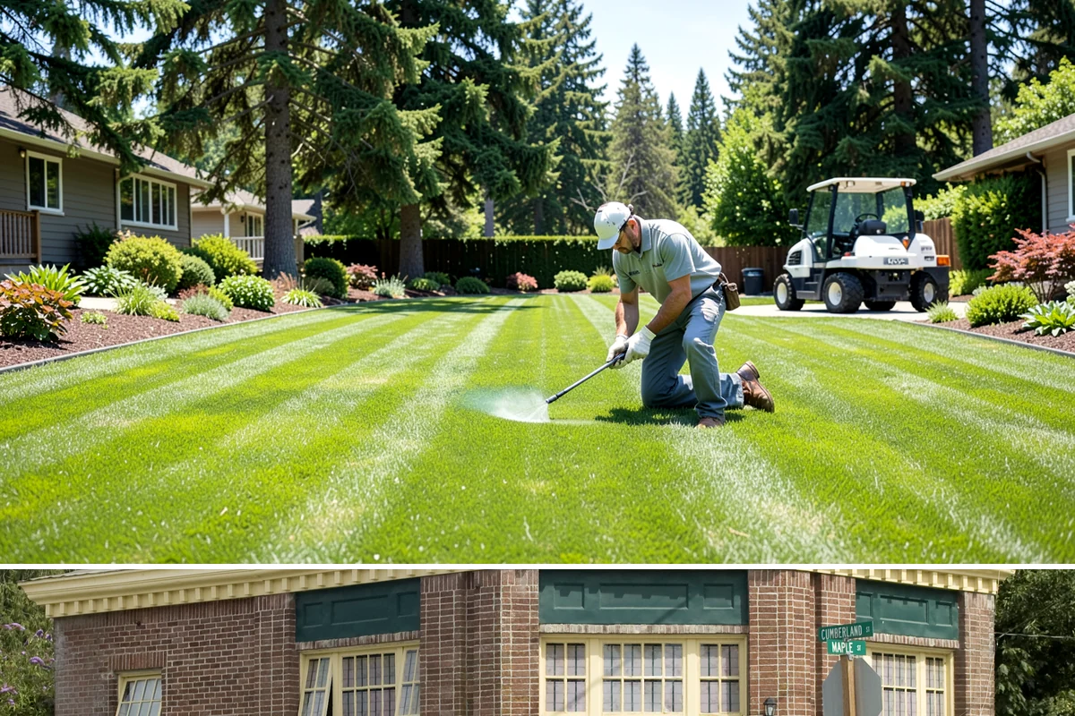 Bed Preparation in Hamilton, Skagit County, WA - Done in spring and fall ahead of planting.