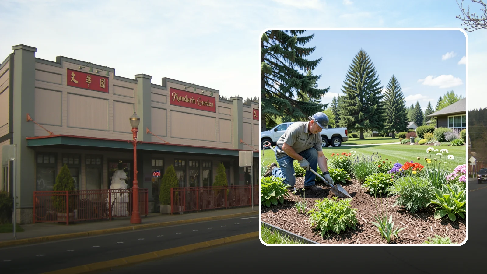 Bed Preparation in Issaquah, King County, WA - Seasonal bed prep that clears, amends, and readies planting beds for a new round of planting.