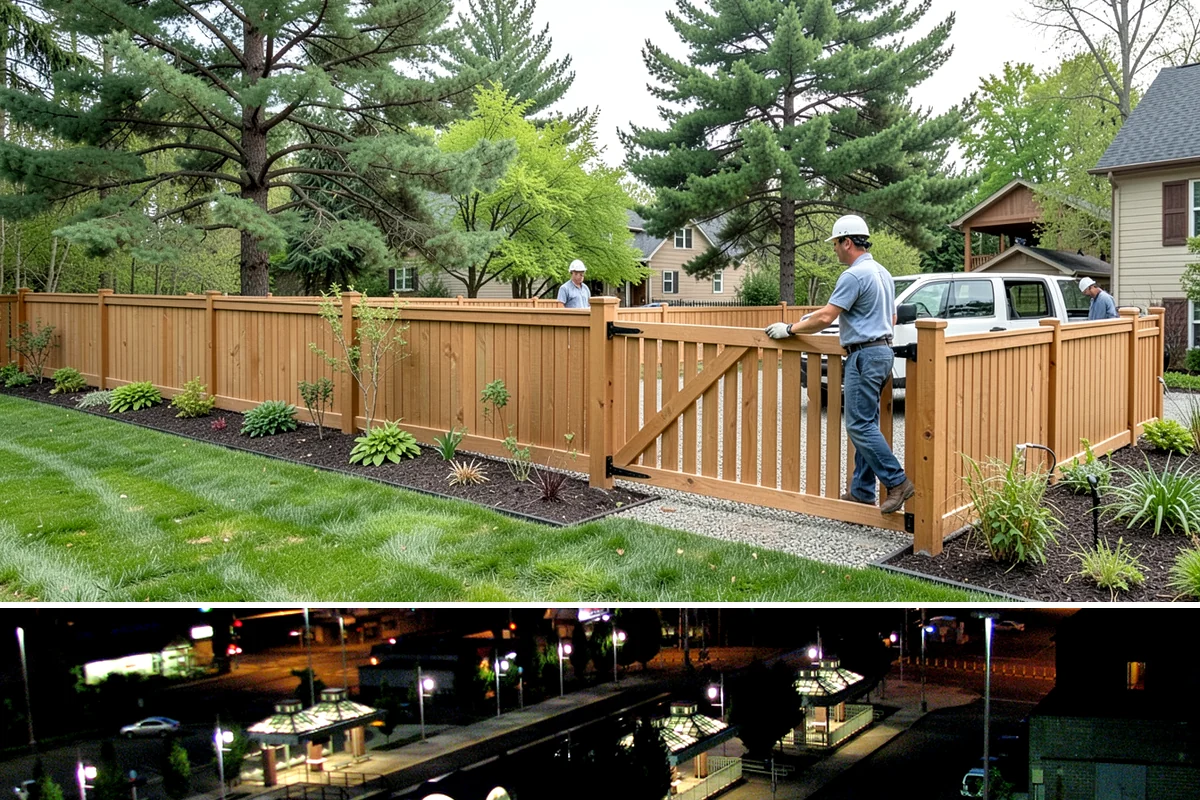 Bed Reshaping in Auburn, King County, WA - Spring and fall offer the softest, most workable soil for clean recutting before the ground turns soggy or bakes dry.