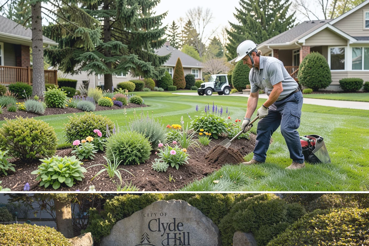 Bed Reshaping in Clyde Hill, King County, WA - Spring and fall offer the softest, most workable soil for clean recutting before the ground turns soggy or bakes dry.