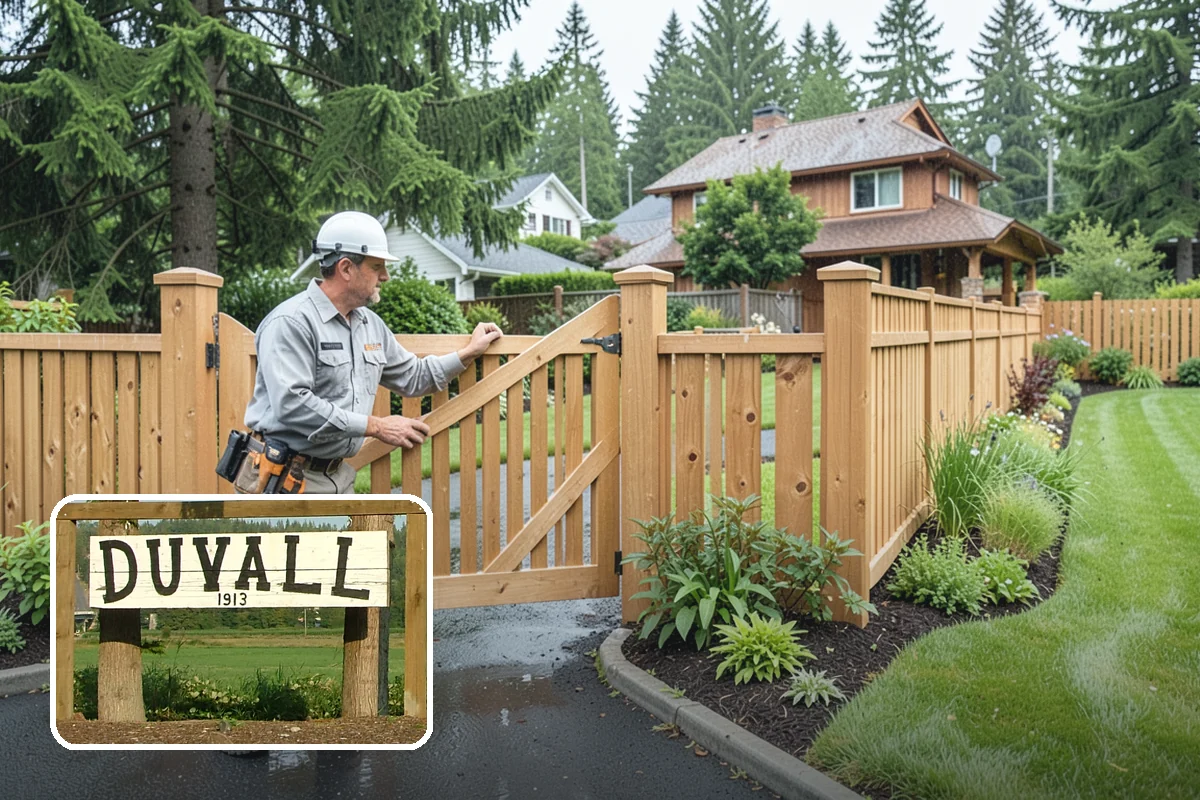 Bed Reshaping in Duvall, King County, WA - Replaces uneven, encroached edges with clean flowing lines