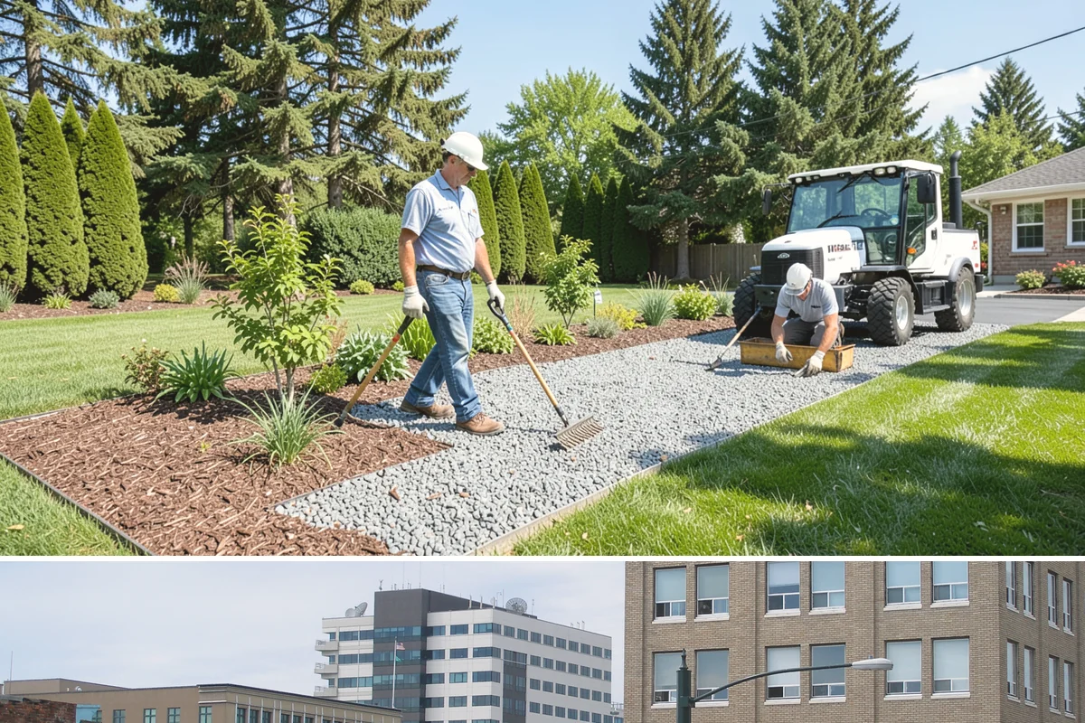 Bed Reshaping in Everett, Snohomish County, WA - Spring and fall offer the softest, most workable soil for clean recutting before the ground turns soggy or bakes dry.