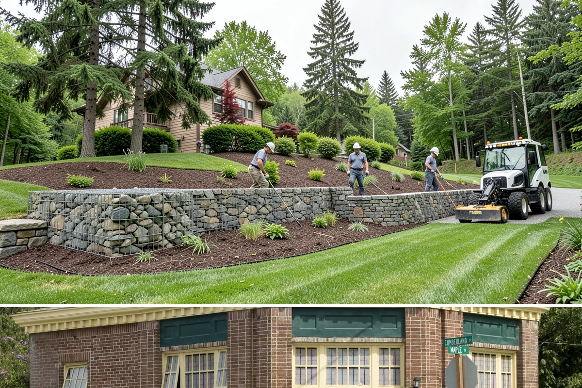 Bed Reshaping in Hamilton, Skagit County, WA - Spring and fall offer the softest, most workable soil for clean recutting before the ground turns soggy or bakes dry.