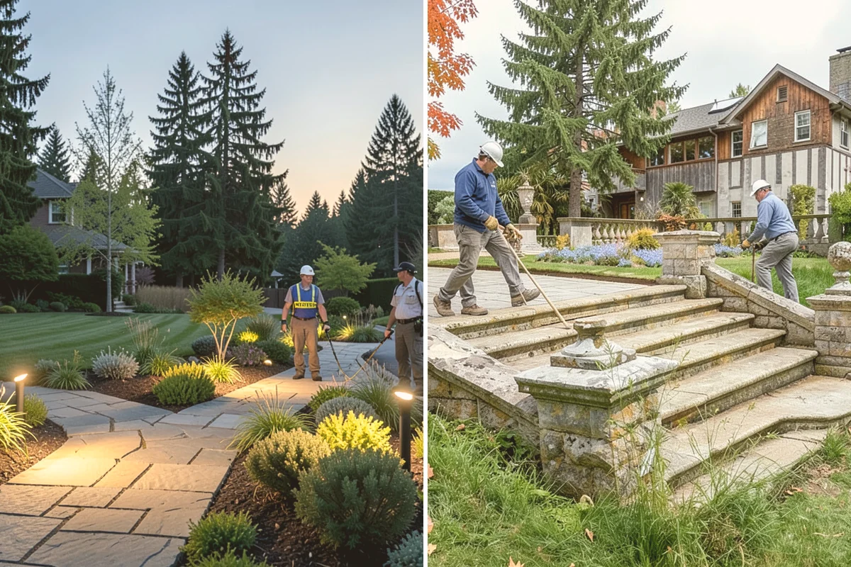 Bed Reshaping in Kirkland, King County, WA - Evaluate current bed lines and discuss the desired shape