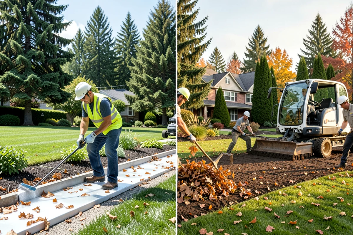 Bed Reshaping in Lakewood, Pierce County, WA - Evaluate current bed lines and discuss the desired shape