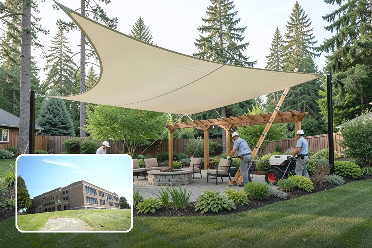 Bed Reshaping in Maple Valley, King County, WA - Replaces uneven, encroached edges with clean flowing lines
