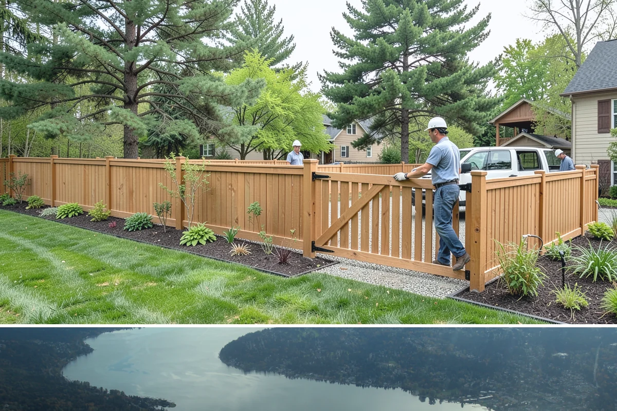 Bed Reshaping in Sammamish, King County, WA - Spring and fall offer the softest, most workable soil for clean recutting before the ground turns soggy or bakes dry.