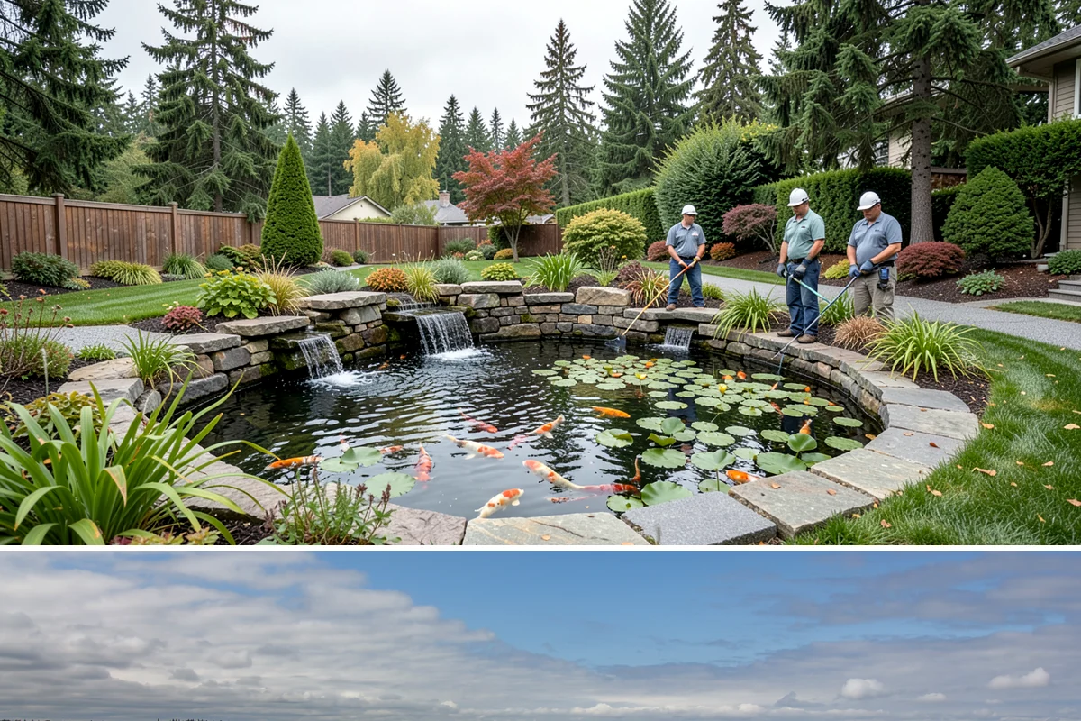 Bed Reshaping in University Place, Pierce County, WA - Spring and fall offer the softest, most workable soil for clean recutting before the ground turns soggy or bakes dry.