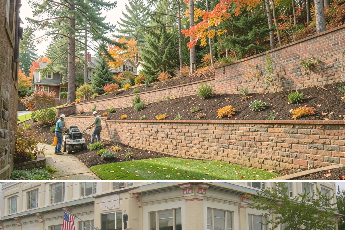 Bed Weeding in Anacortes, Skagit County, WA - Most active spring through fall