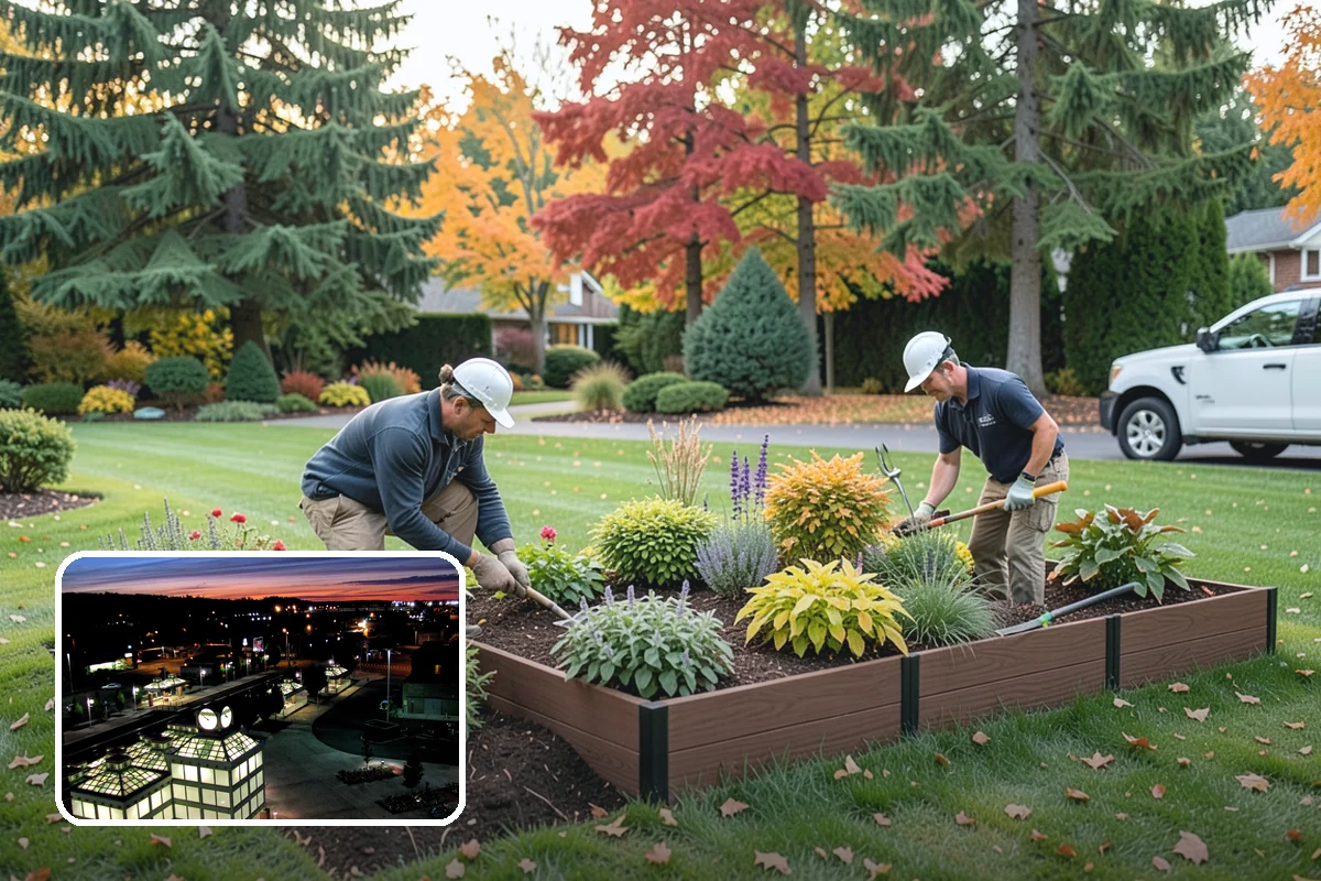Bed Weeding in Auburn, King County, WA - Clean, tidy beds that look cared for