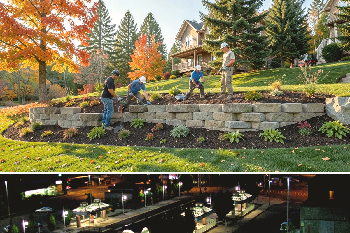 Bed Weeding in Auburn, King County, WA - Most active spring through fall