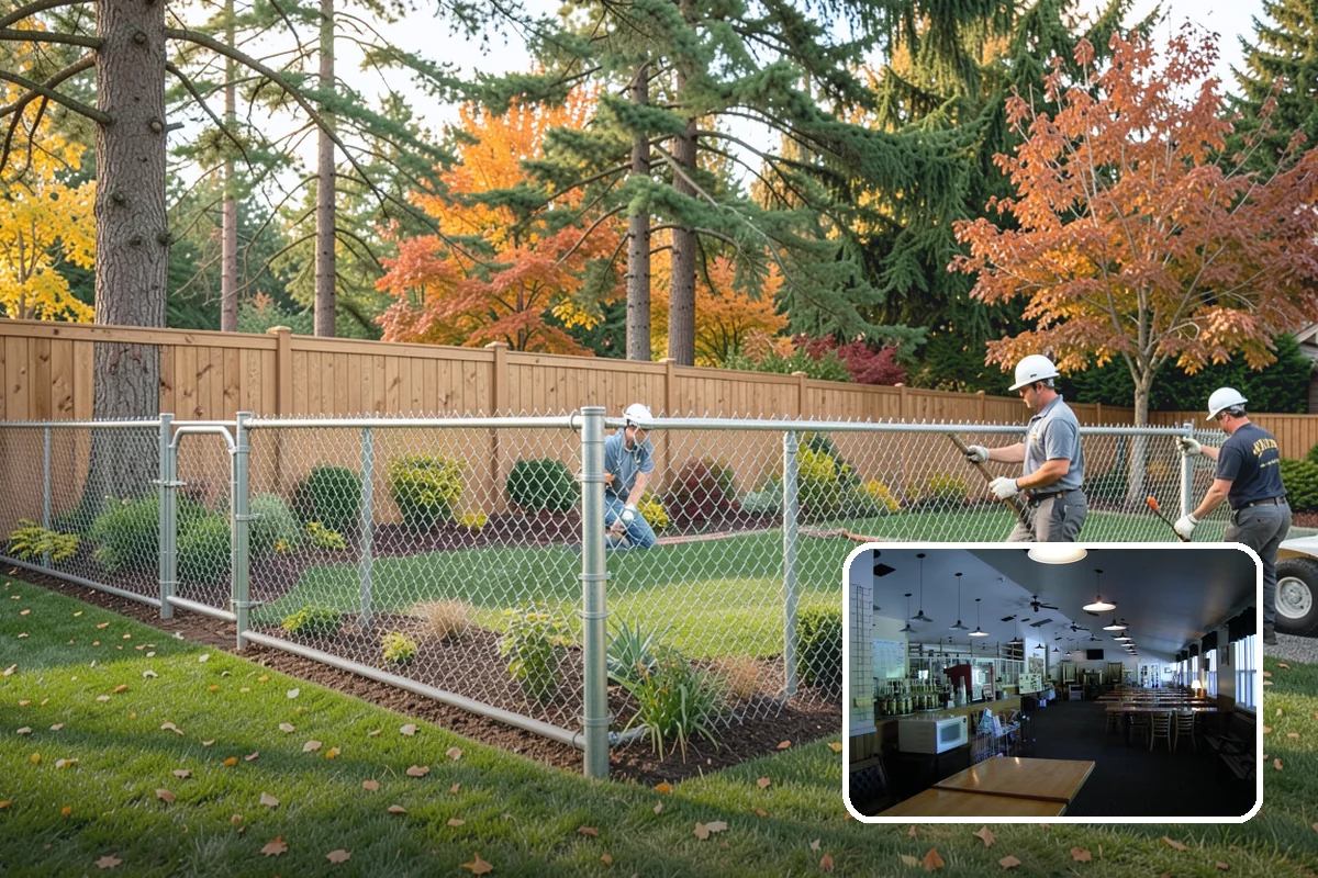 Bed Weeding in Black Diamond, King County, WA - Clean, tidy beds that look cared for
