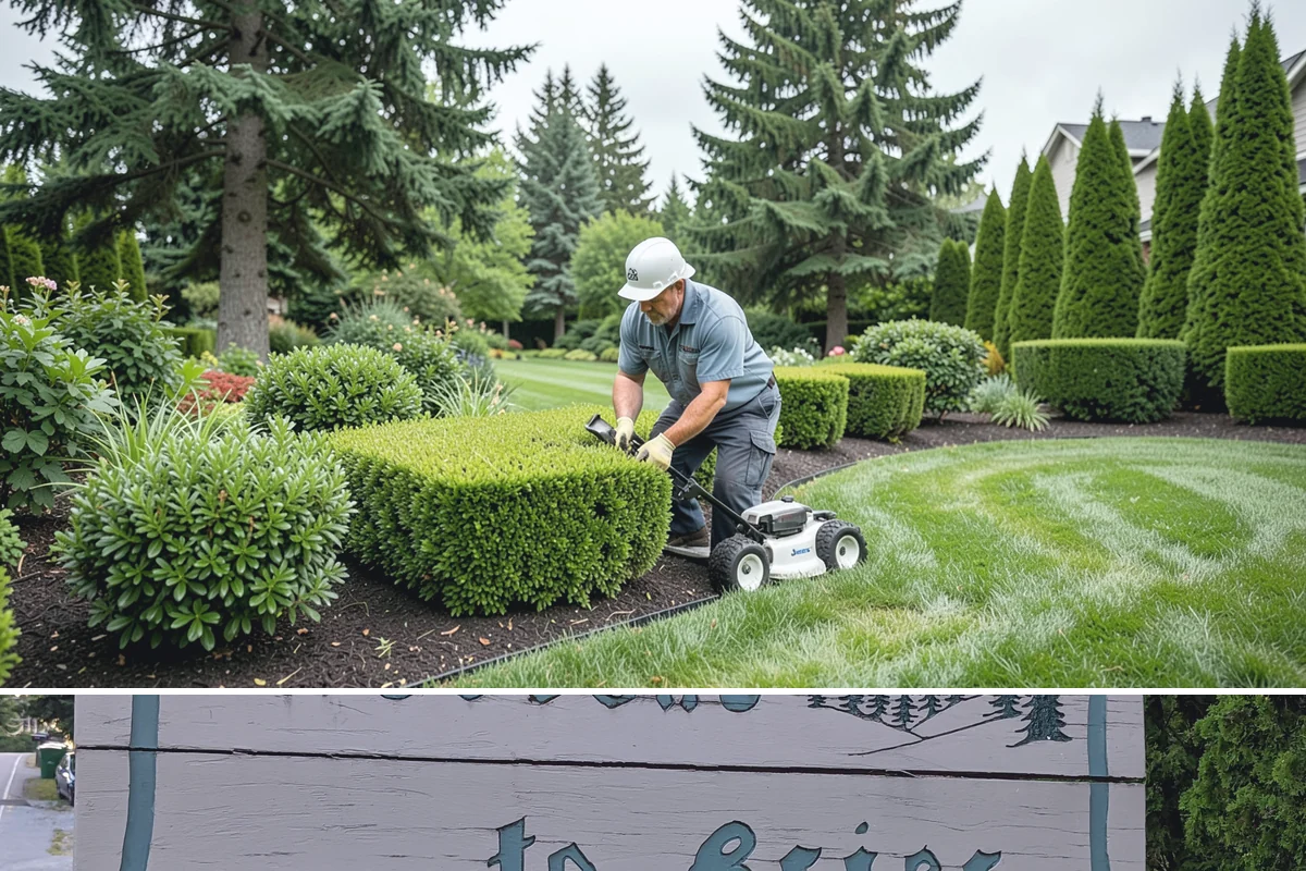 Bed Weeding in Brier, Snohomish County, WA - Most active spring through fall