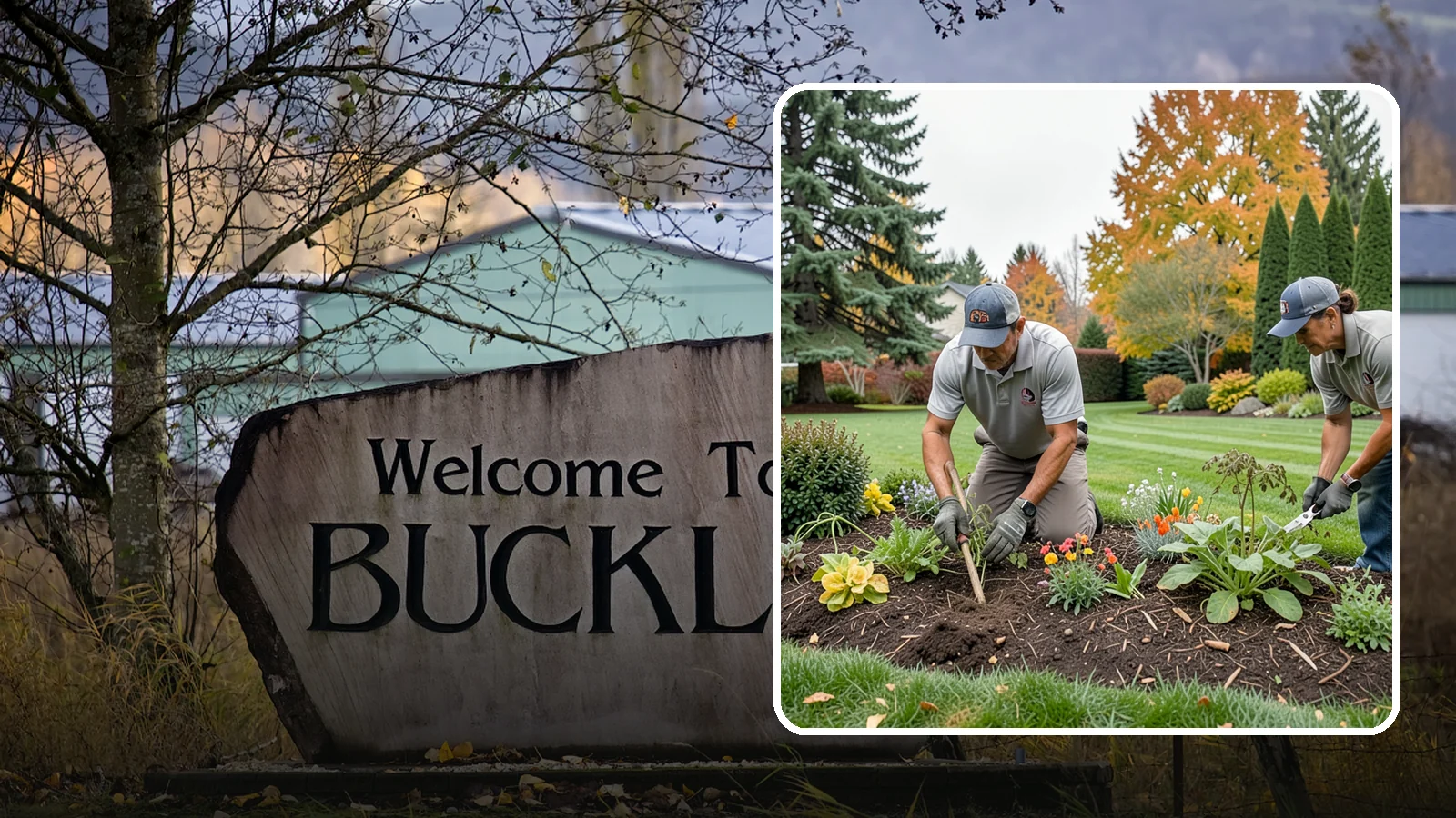 Bed Weeding in Buckley, Pierce County, WA - Thorough weeding of planting beds to keep them clean, healthy, and looking their best.