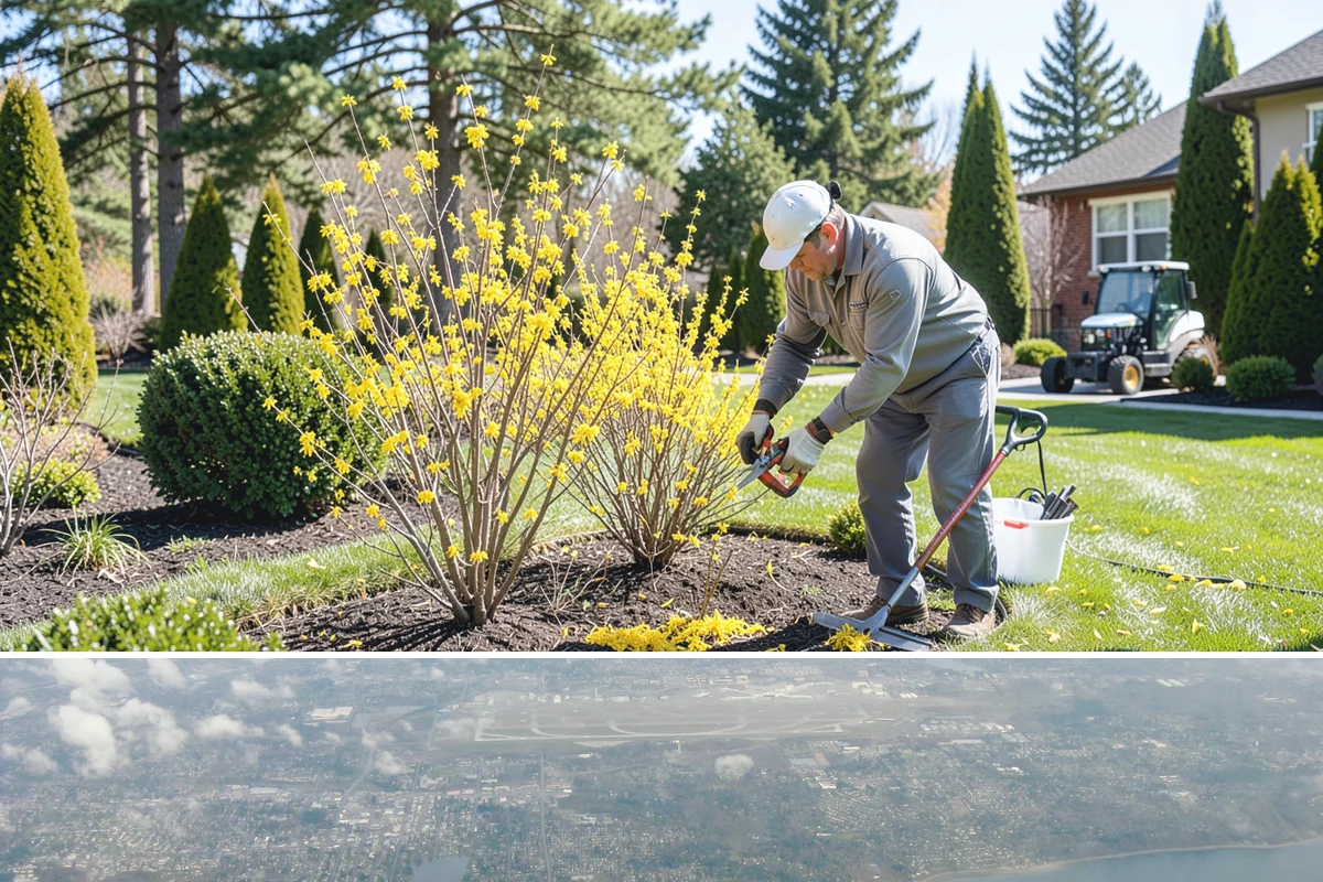 Bed Weeding in Burien, King County, WA - Most active spring through fall