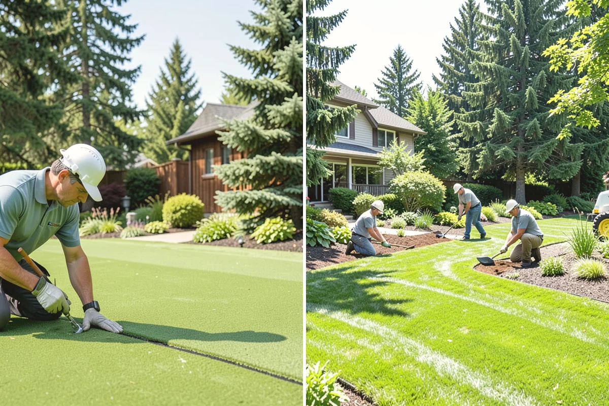 Bed Weeding in Burlington, Skagit County, WA - Assess weed types and pressure