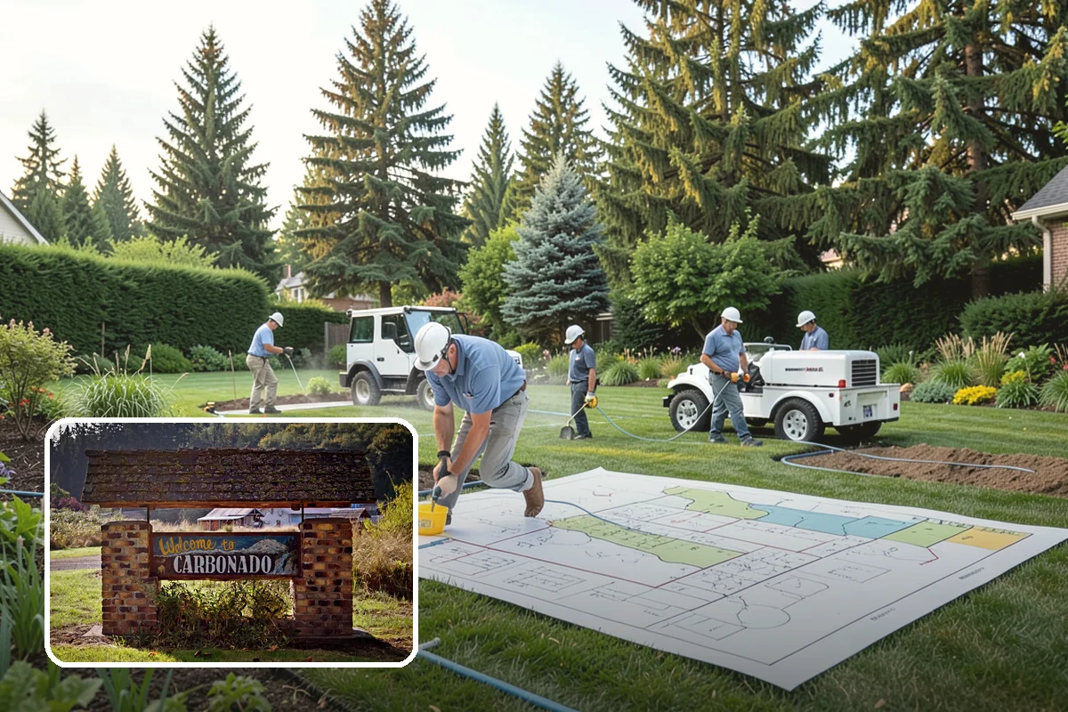 Bed Weeding in Carbonado, Pierce County, WA - Clean, tidy beds that look cared for