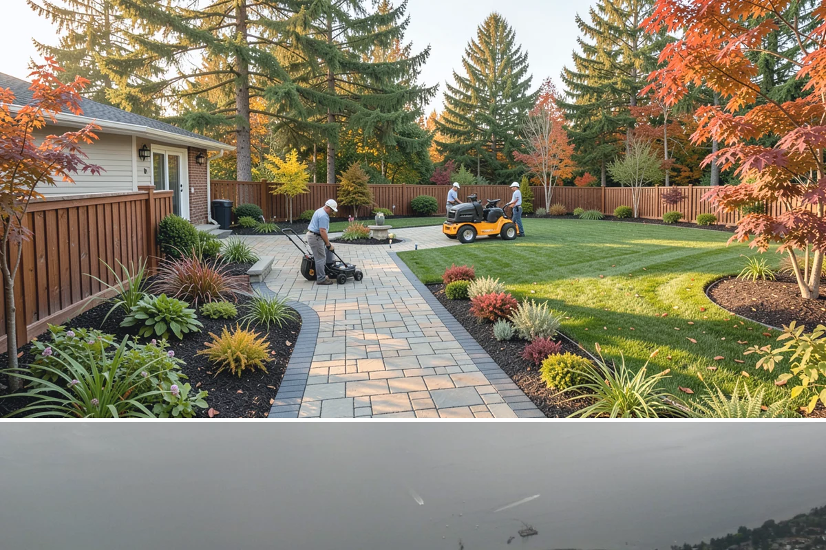 Bed Weeding in Des Moines, King County, WA - Most active spring through fall