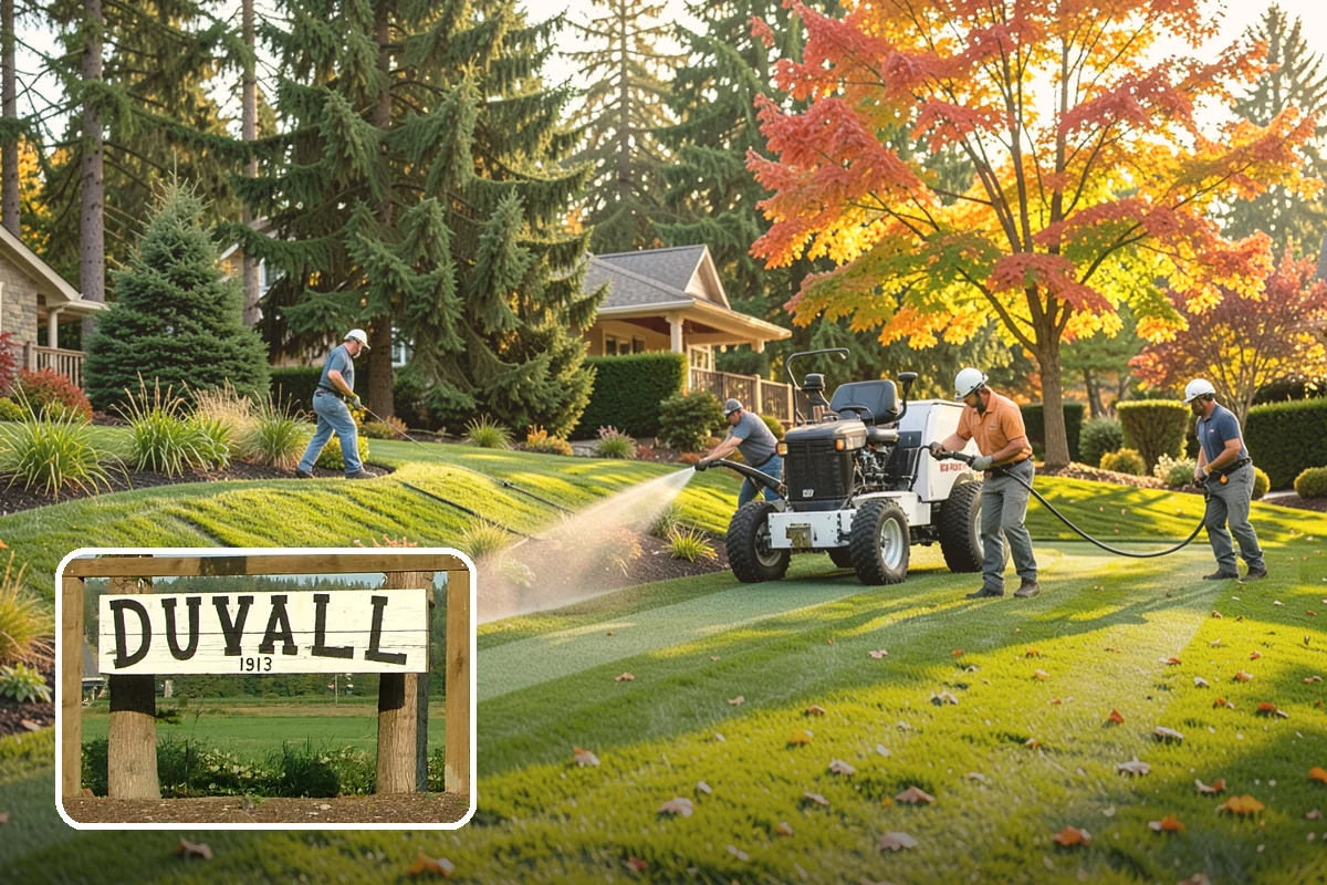 Bed Weeding in Duvall, King County, WA - Clean, tidy beds that look cared for