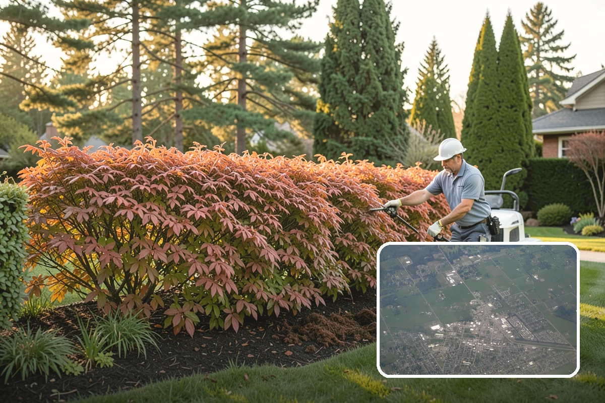 Bed Weeding in Enumclaw, King County, WA - Clean, tidy beds that look cared for