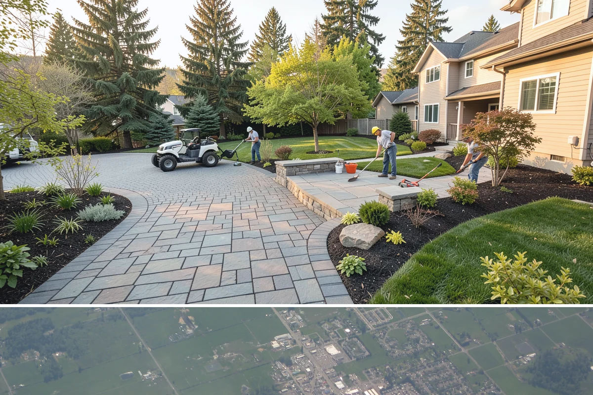 Bed Weeding in Enumclaw, King County, WA - Most active spring through fall