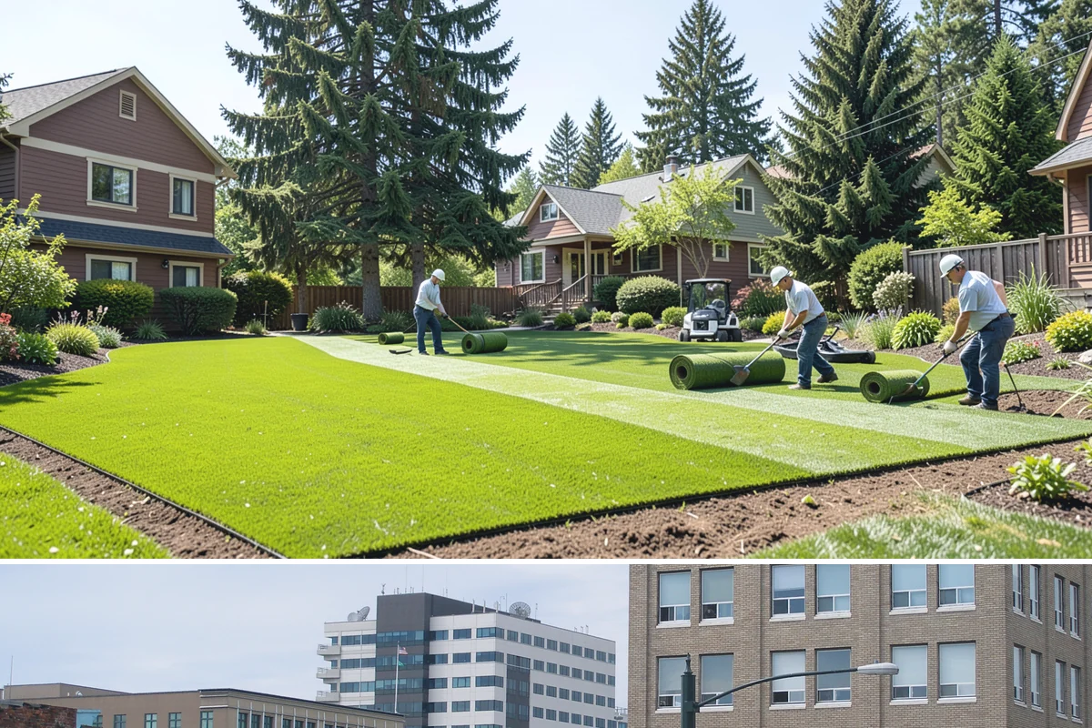 Bed Weeding in Everett, Snohomish County, WA - Most active spring through fall