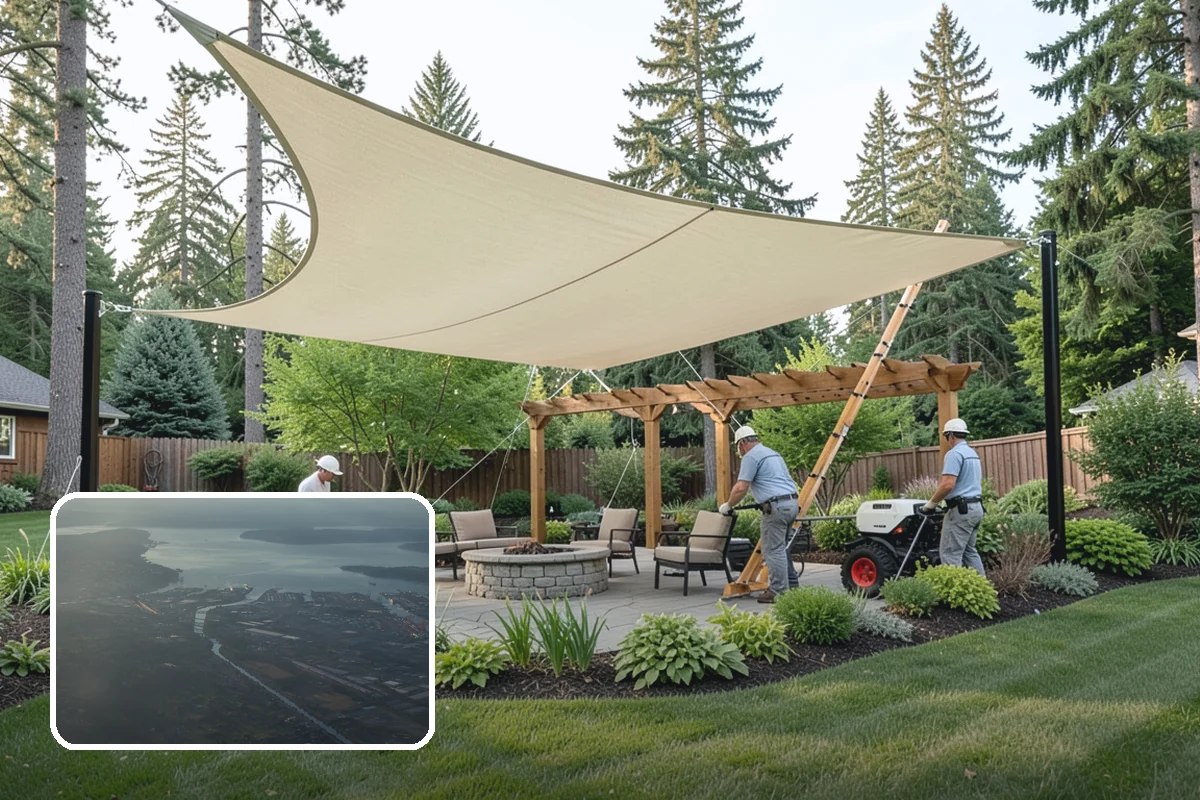 Bed Weeding in Fife, Pierce County, WA - Clean, tidy beds that look cared for