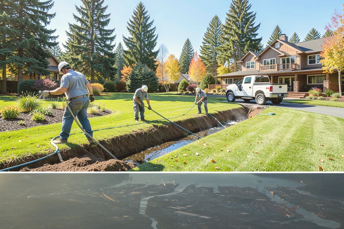 Bed Weeding in Fife, Pierce County, WA - Most active spring through fall