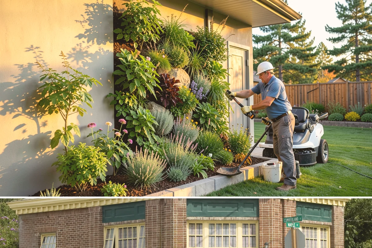 Bed Weeding in Hamilton, Skagit County, WA - Most active spring through fall