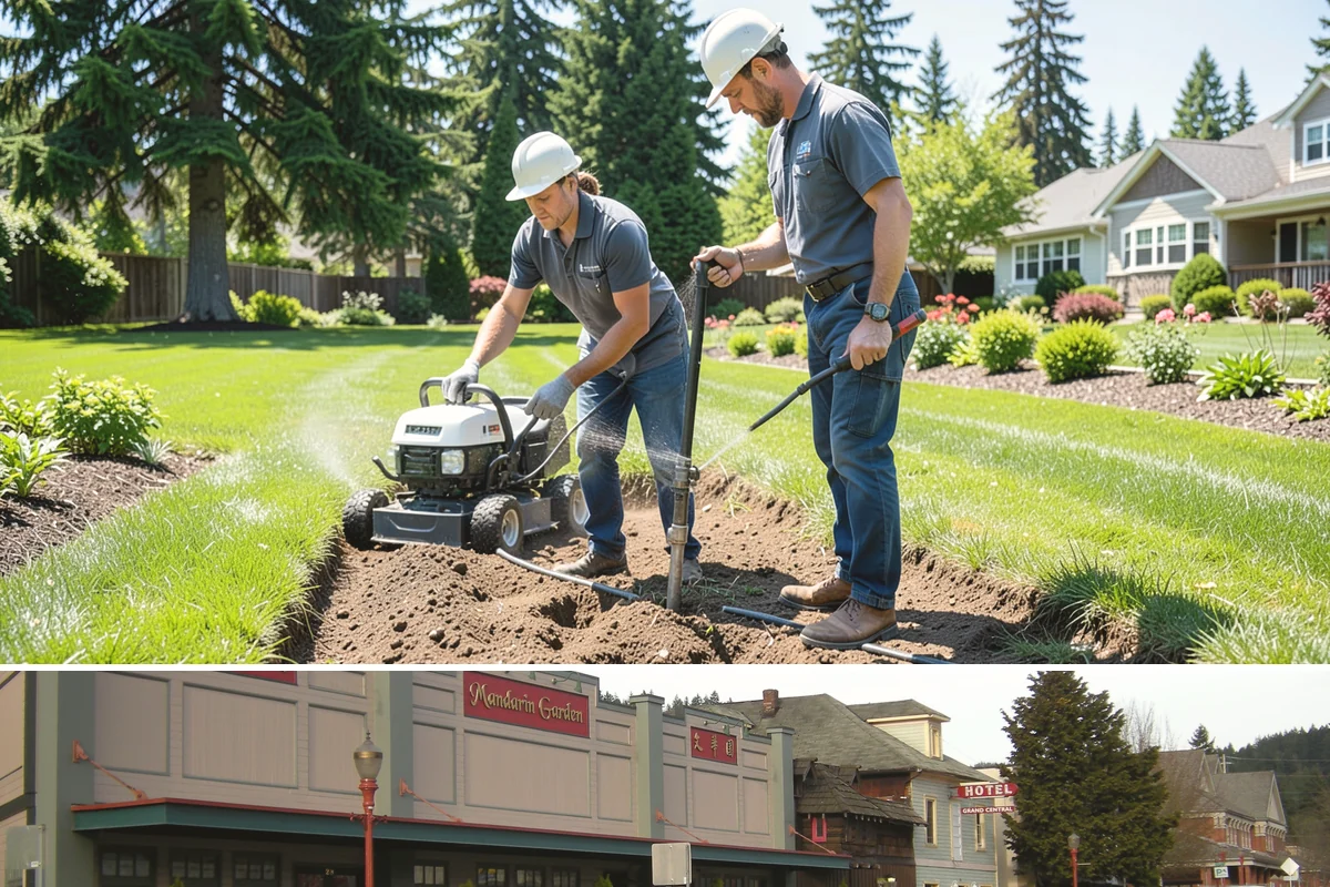 Bed Weeding in Issaquah, King County, WA - Most active spring through fall