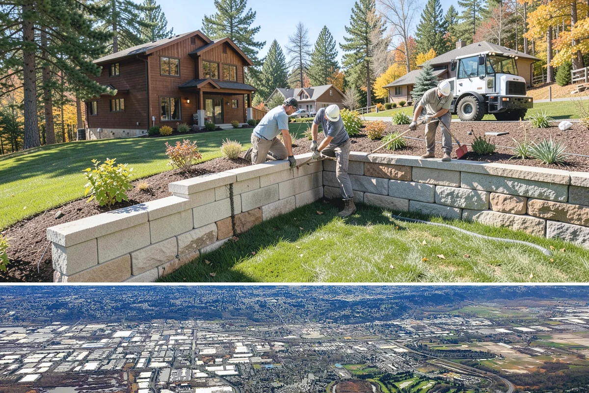 Bed Weeding in Kent, King County, WA - Most active spring through fall
