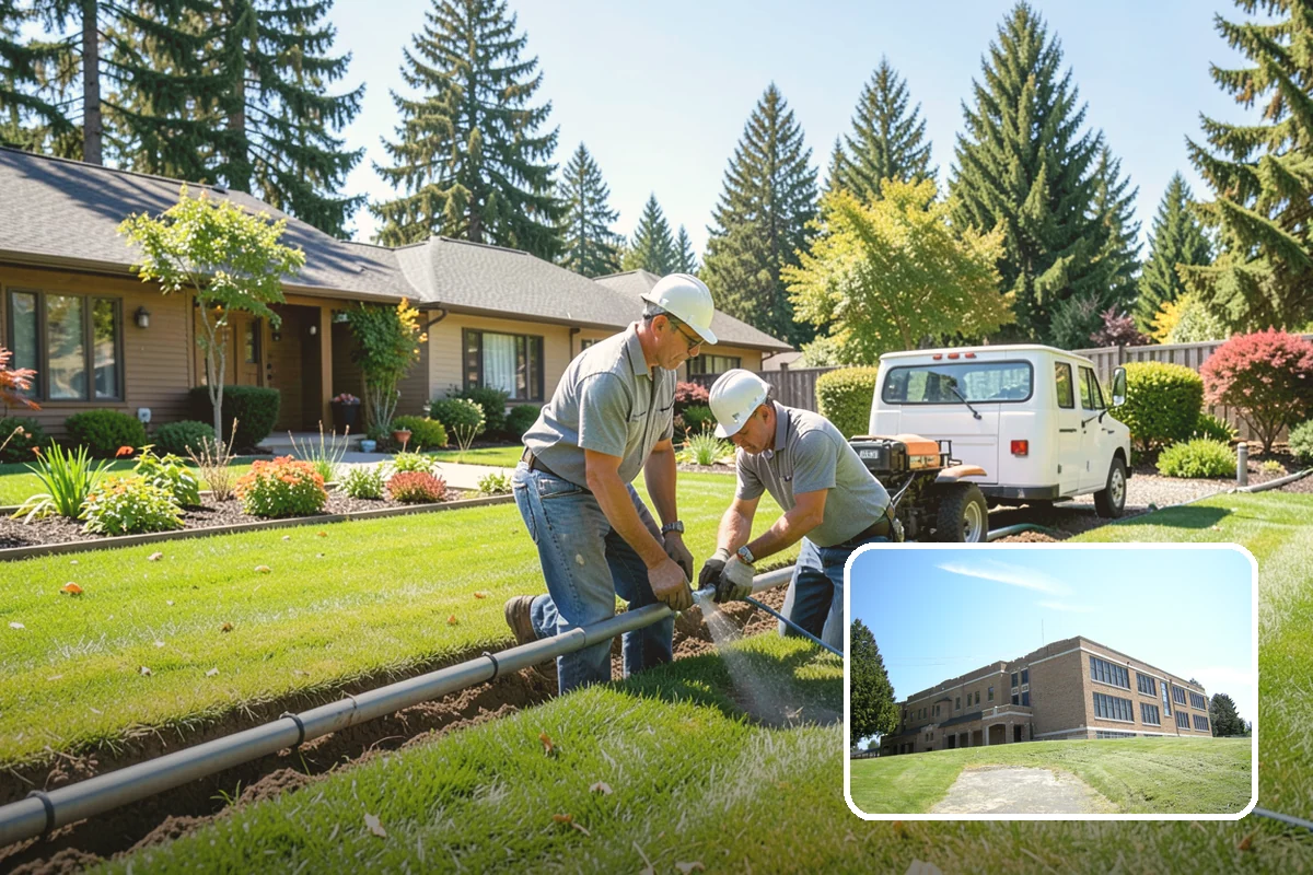 Bed Weeding in Maple Valley, King County, WA - Clean, tidy beds that look cared for