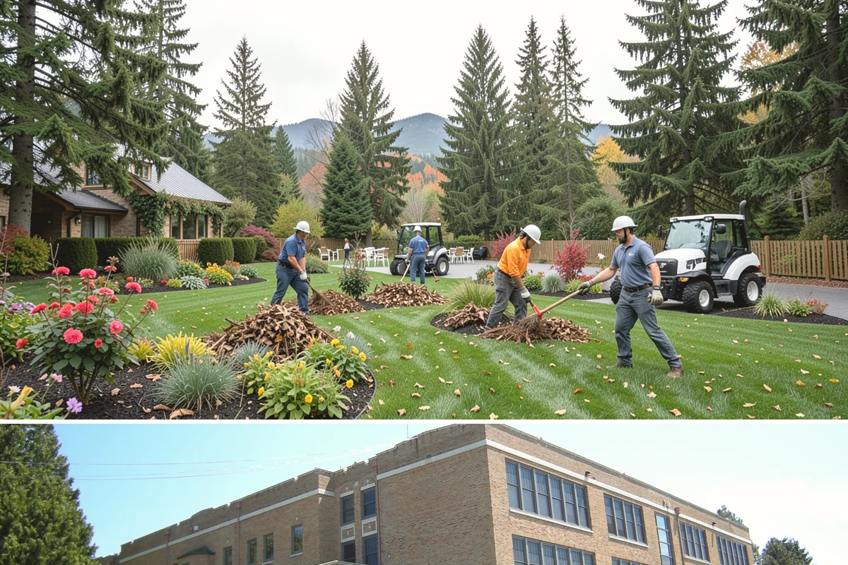 Bed Weeding in Maple Valley, King County, WA - Most active spring through fall