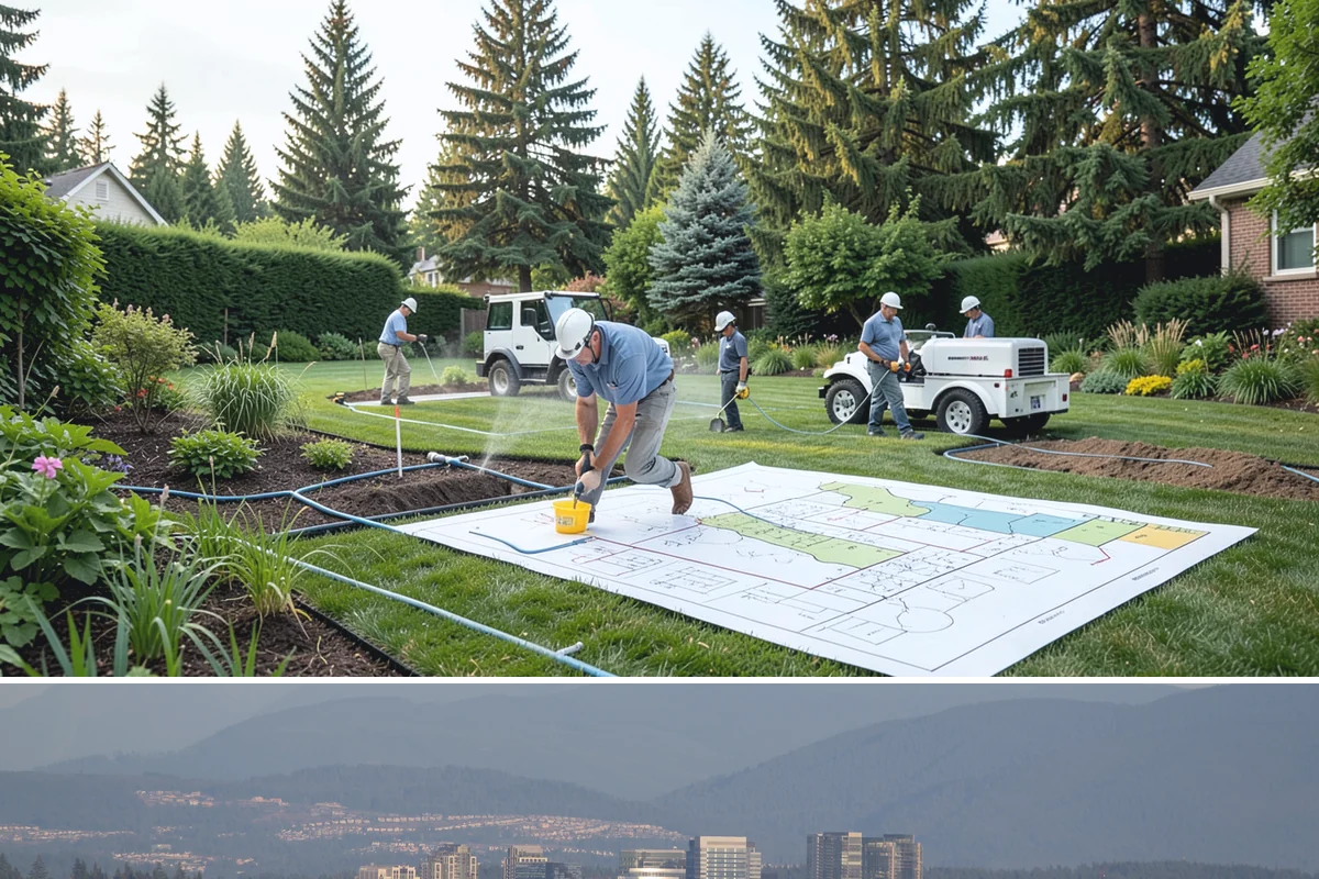 Bed Weeding in Medina, King County, WA - Most active spring through fall